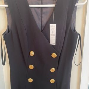 White House black market work dress